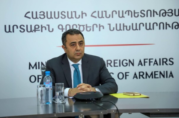 Հայաստանի ինքնիշխան տարածքին «միջանցքի» ձևով հղում տալը ՀՀ նկատմամբ տարածքային պահանջների դրսևորում է