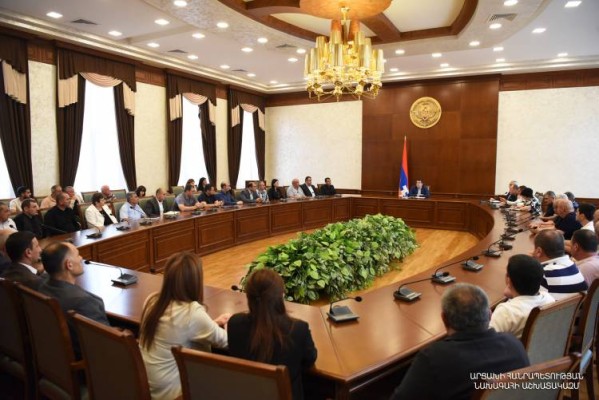 Արայիկ Հարությունյանի նախաձեռնությունը խուճապային տրամադրություններ է ստեղծել Արցախում․ Հրապարակ