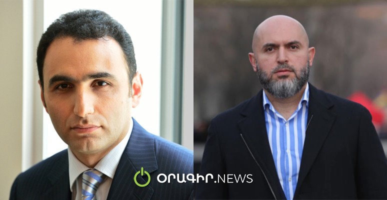 Դատապարտում եմ Արմեն Աշոտյանի կալանավորումը․ Ավետիք Չալաբյան