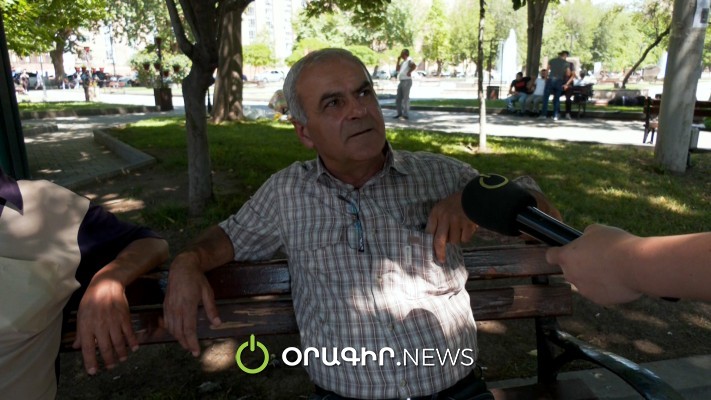 Վարչապետը հայրենիքը չի սիրում, որովհետև՝ թուրք է․ հարցում