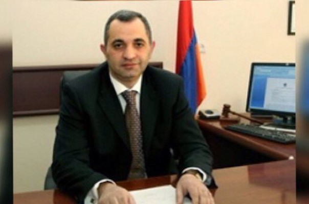 Սնանկության դատարանի դատավոր Սամվել Թադևոսյանը հրաժարականի դիմում է ներկարացրել