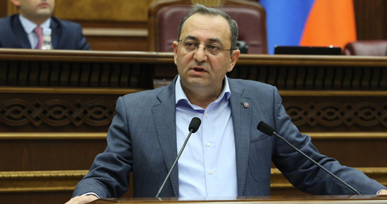 Ինչո՞ւ է Արծվիկ Մինասյանը դուրս մնացել ՀՅԴ ԳՄ կազմից. Ժողովուրդ