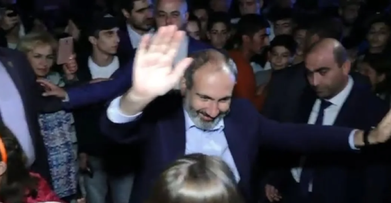Դիլիջանյան հավաքույթը ավարտվել է ծեծով. armlur.am