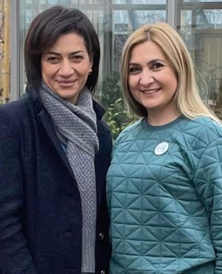 Perfect TV-ի մեկնաբանը՝ Աննա Հակոբյանի ներկայացուցիչ