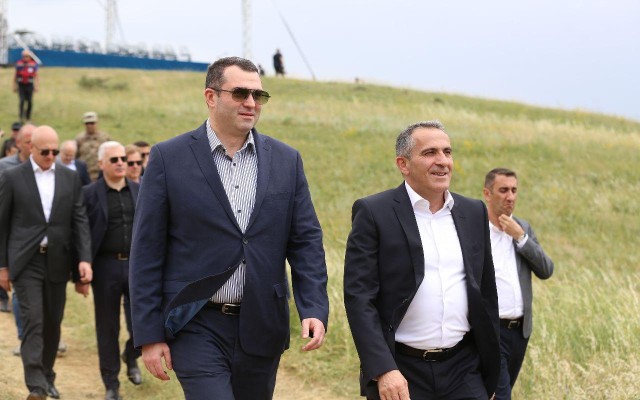 ՀՀ ՆԳՆ փրկարար ծառայության թիմը Վրաստանում մասնակցել է դաշտային լայնածավալ վարժանքին