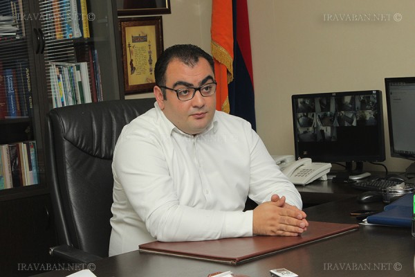 Դավիթ Հարությունյանի նկատմամբ հարուցված վարույթը քննվում է դռնփակ
