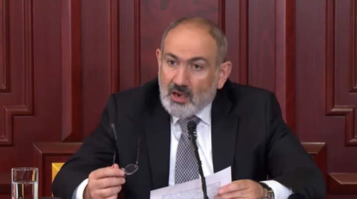 Զարմացած եմ Սերժ Սարգսյանի զարմանքի վրա․ Փաշինյան