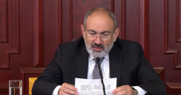 Ի՞նչ է առաջարկվել Հայաստանին հոկտեմբերի 19-ին, որին Փաշինյանը չէր կարող համաձայնել