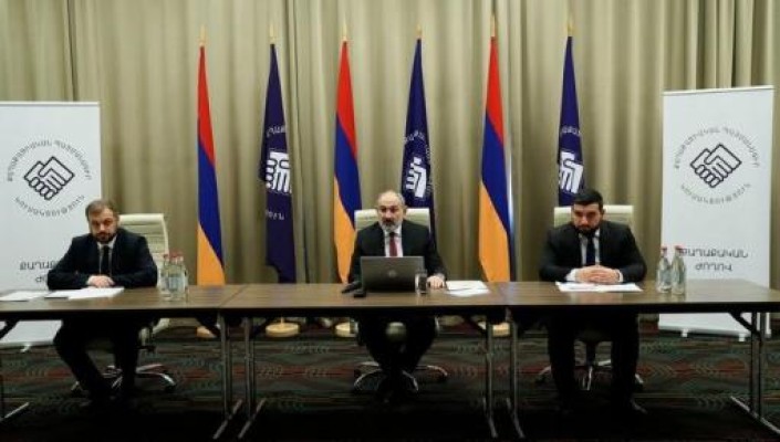 ՔՊ ժողովին մասնակցել են նաև ոչ կուսակցականներ. մանրամասներ. Ժողովուրդ