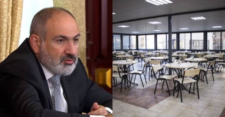 Նիկոլ Փաշինյանը միայն աղքատի ուտելիքն է սիրում փիառել․ Հրապարակ