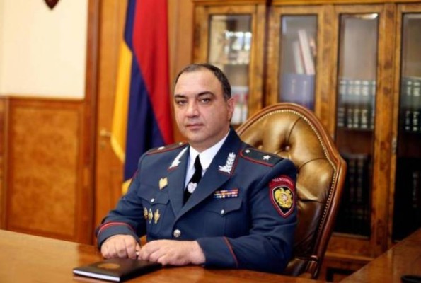ՆԳՆ շեֆերի վինետկան փակցրել են պատերին․ Հրապարակ
