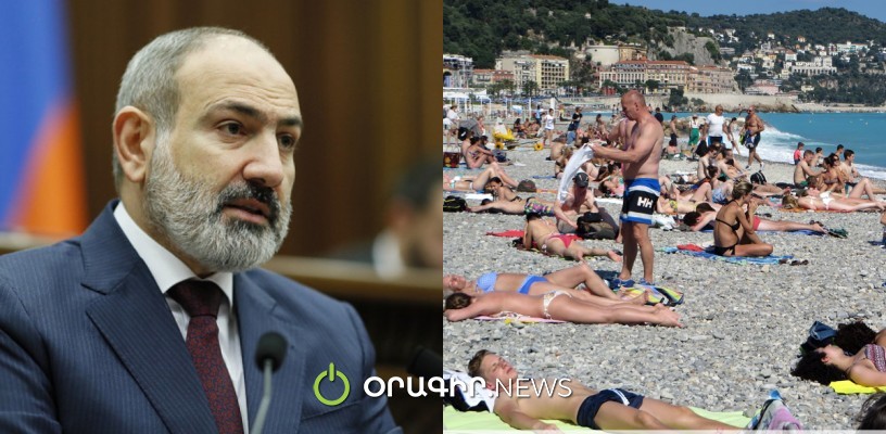 Հայաստանը վճարում է, որ ռուսները և ղազախները Կիպրոսում հանգստանան․ հայերին վիզա այլևս չեն տալիս