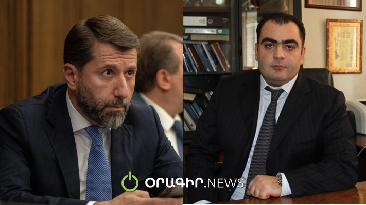 Կարեն Անդրեասյանը թույլ չի տալիս ներկայացնել իրեն բացարկ հայտնելու հիմքերը