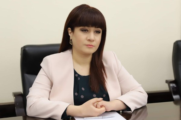 Նախկին մարզպետ Նազելի Բաղդասարյանը՝ վարչապետի մամուլի քարտուղար