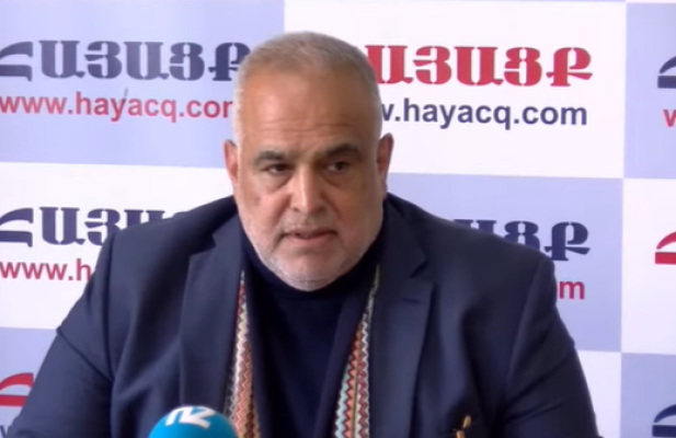 Արցախին սպասվում է Նախիջևանի ճակատագիրը. Րաֆֆի Հովհաննիսյան