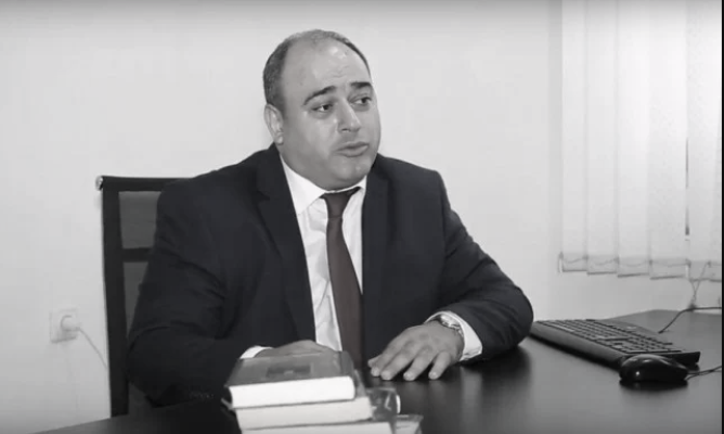 Մահացել է փաստաբան Արսեն Մկրտչյանը