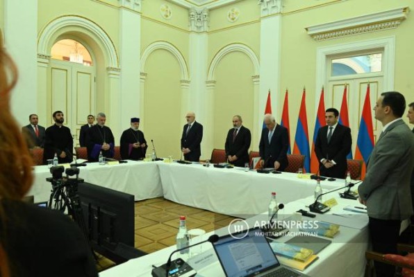 «Հայաստան» հիմնադրամի համահայկական ընդգրկումն ինքնին հակոտնյա է ցանկացած քաղաքական ազդեցության․ ՀՀ նախագահ