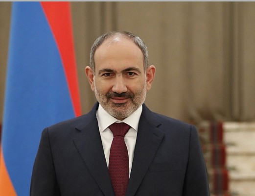 Նիկոլ Փաշինյանը շնորհավորական ուղերձ է հղել Սլովենիայի վարչապետին