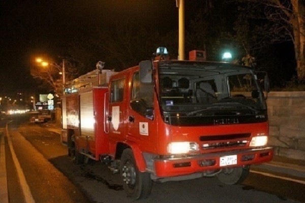 Խարբերդի ամառանոցներում տուն է այրվել