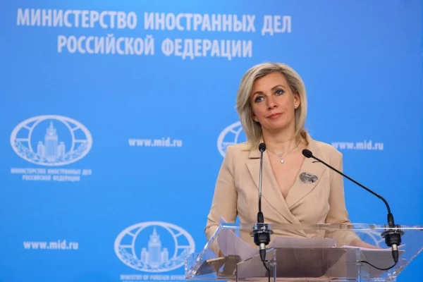 Ռուսական կառավարական հատուկ ինքնաթիռը ռուս դիվանագետներին դուրս է բերել ԱՄՆ-ից․ Զախարովա