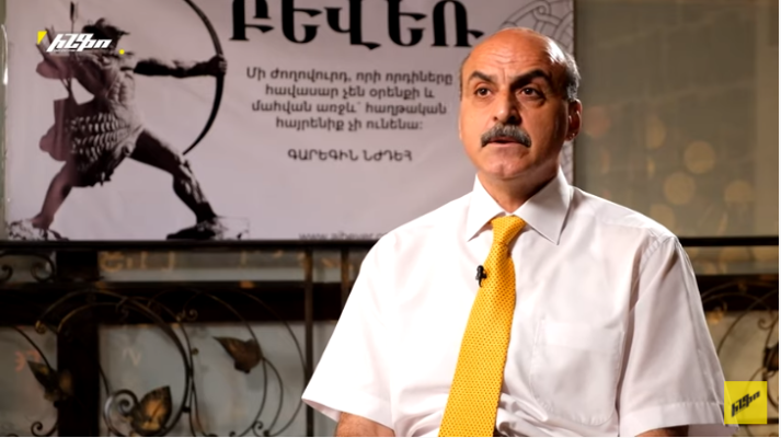 Պուտինը վախեցած է․ գիտի, որ եթե շարունակի պատերազմը, կզրկվի ոչ միայն պաշտոնից, այլև կյանքից