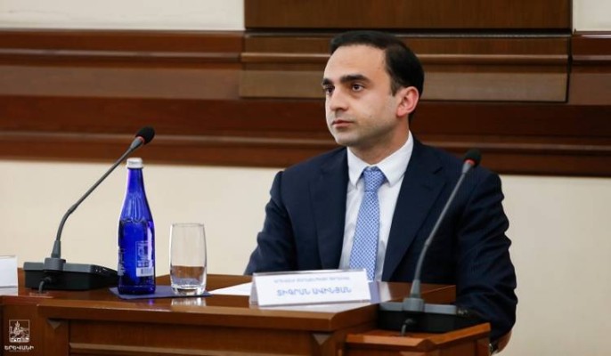 ՔՊ-ն Ավինյանին «բերման է ենթարկել». Փակ հանդիպում է տեղի ունեցել․ Հրապարակ