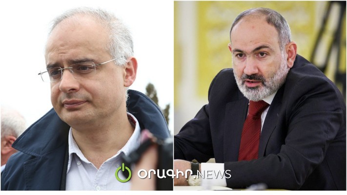 Մանրամասն պատասխան եմ պատրաստում․ Լևոն Զուրաբյանը՝ Փաշինյանի հայտարարությունների մասին