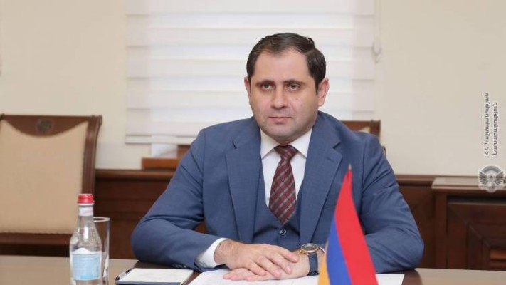ՊՆ-ում 70 հոգով նշել են 2-րդ աշխարհամարտը, կազմակերպիչը «Արկածախնդիր» ՍՊԸ-ն է․ Հրապարակ