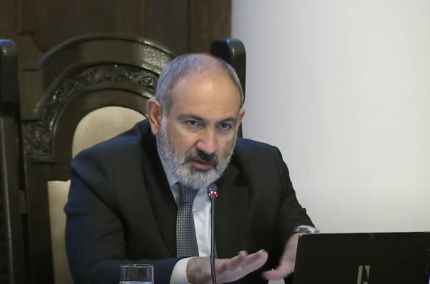 Սյունիքի մարզկենտրոնից դեպի Երևան եկող նոր ավտոճանապարհ է կառուցվում. Փաշինյան