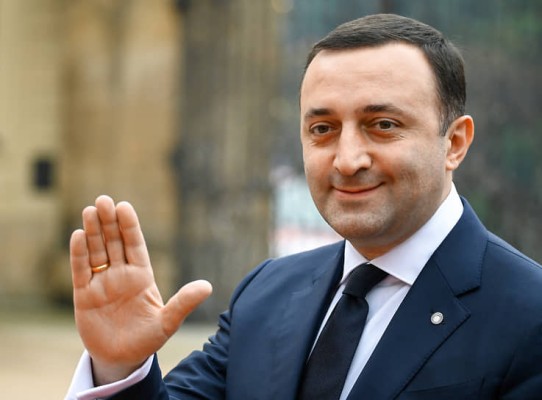 Վրաստանի վարչապետը պատրաստկամություն է հայտնել Հայաստանի և Ադրբեջանի միջև միջնորդական առաքելություն իրականացնել
