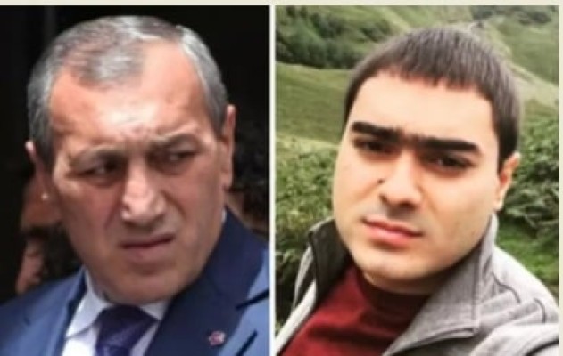 Հատուկ օպերացիայի արդյունքում բերման է ենթարկվել Սյունիքի նախկին մարզպետի որդին․ shamshyan.com