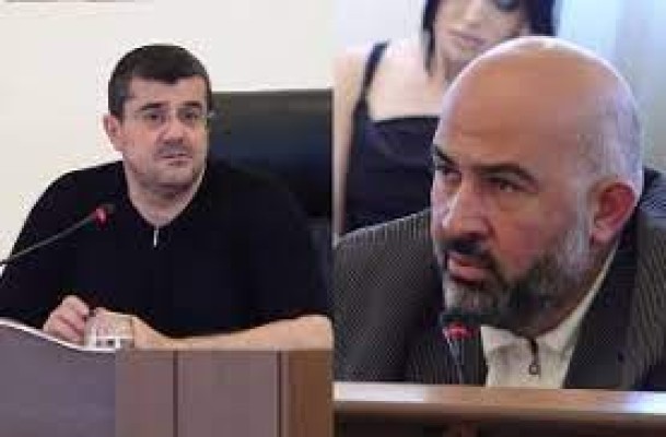 Ադրբեջանն ասում է՝  սեղանին նստելու համար առաջին կետը՝ ՊԲ-ն լուծարելն է. դե գնացեք, լուծարեք. Արայիկ Հարությունյան