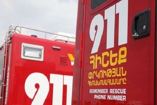 Պայթյուն՝ Կոմիտասի պողոտայում․ կա տուժած