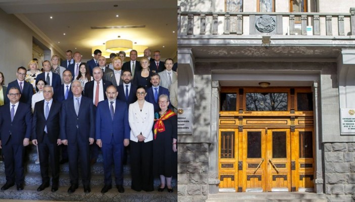 Դատախազությունը կազմակերպում է նաև ցա՞ծր համաժողովներ
