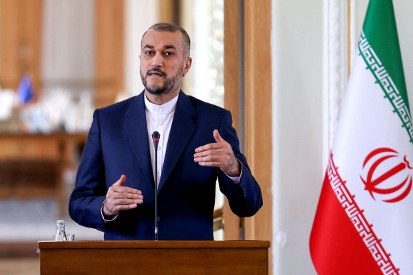 Իրանը միշտ դեմ է եղել տարածաշրջանում սահմանների փոփոխությանը․ Աբդոլլահիան