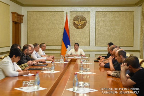 Էլ ի՞նչ պետք է գա Արցախի գլխին, որ իրերն իրենց անունով կոչի․ Փաստ
