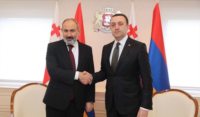 Փաշինյանն այսօր աշխատանքային այցով կմեկնի Վրաստան