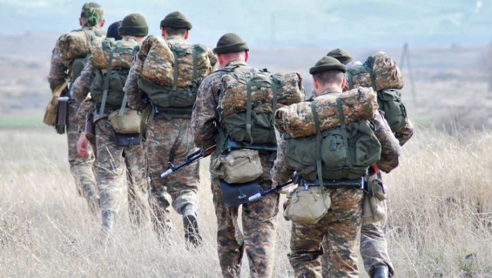 Սեպտեմբերի 15-ից դեկտեմբերի 15-ը պահեստազորայինների վարժական հավաքներ կանցկացվեն