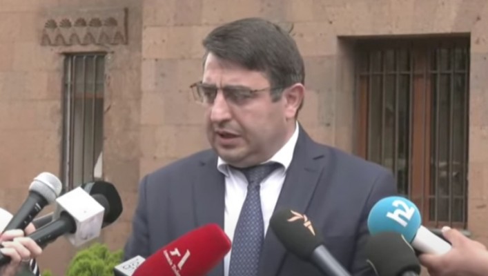 Նմանատիպ իրավիճակներում անմիջապես պետք է հաջորդի կարգապահական ընթացակարգերի իրականացումը․ ՓՊ նախագահ