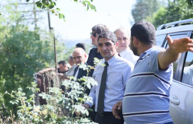 Շատինում արջերի մուտքը հայտնաբերելու համար էլեկտրական հովիվներ կտեղակայեն