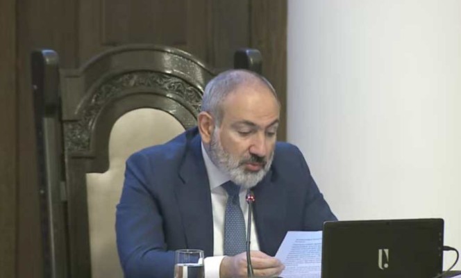 Ադրբեջանը Հայաստանին վերագրում է հանքավայրեր, որոնք գոյություն չունեն. Նիկոլ Փաշինյան