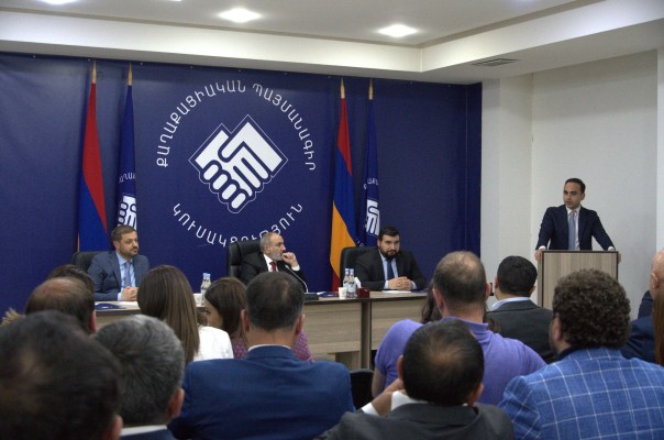 ՔՊ նախաձեռնող խմբի նիստը շատ թեժ է անցել. նոր մանրամասներ. Ժողովուրդ
