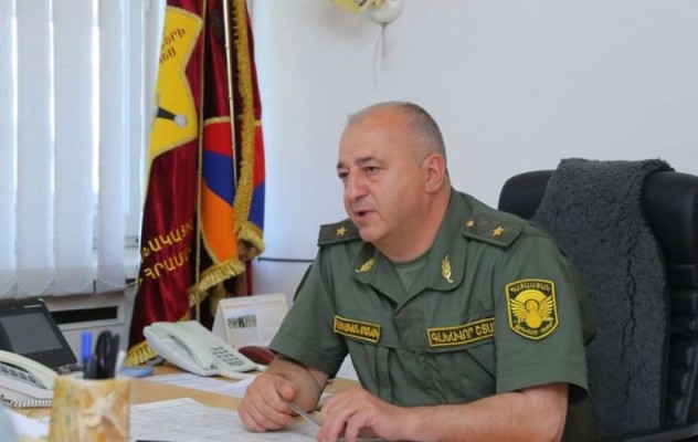 Հետախուզության նախկին պետի գործով նախաքննության ավարտ է. ինչ է նա արել. Ժողովուրդ