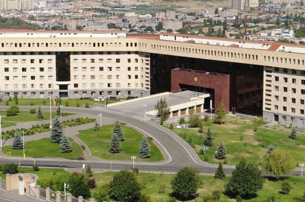 Ադրբեջանը հերթական ապատեղեկատվությունն է տարածում. ՀՀ ՊՆ
