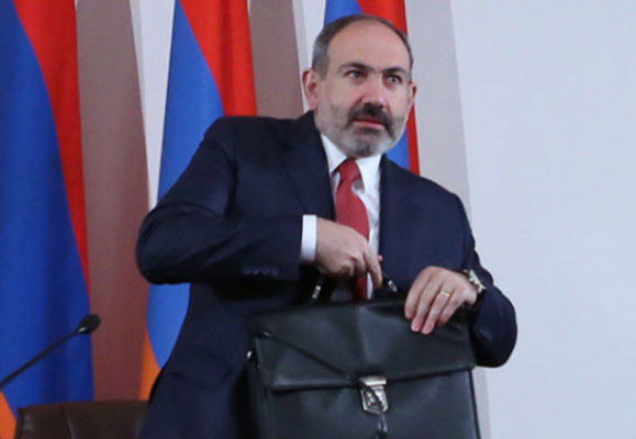 Նիկոլ Փաշինյանի արձակուրդը գաղտնի է պահվում
