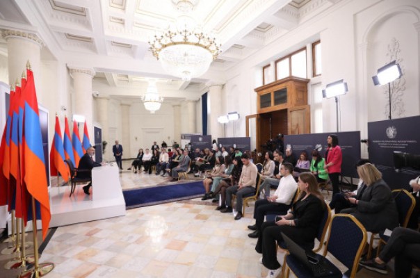 Նիկոլ Փաշինյանը մամուլի ասուլիս կհրավիրի