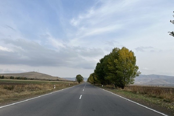 Ալավերդի-Սանահին-Սարահարթ ճանապարհահատվածում դեռ գործում են երթևեկության սահմանափակումներ
