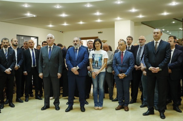 Երևանում Հայրենադարձության և ինտեգրման կենտրոն է բացվել