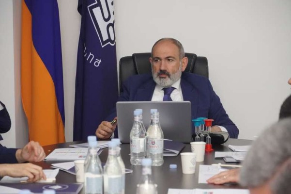 Նիկոլ Փաշինյանը ՔՊ վարչության նիստ է հրավիրել