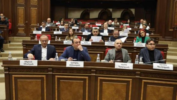 ԱԺ «Հայաստան» խմբակցությունը Վագիֆ Խաչատրյանի առևանգման փաստի առթիվ նամակ է հղել ԿԽՄԿ-ին